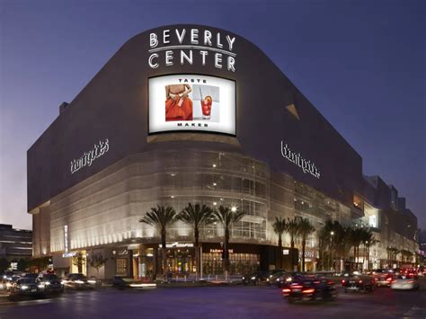 beverly stores in los angeles.